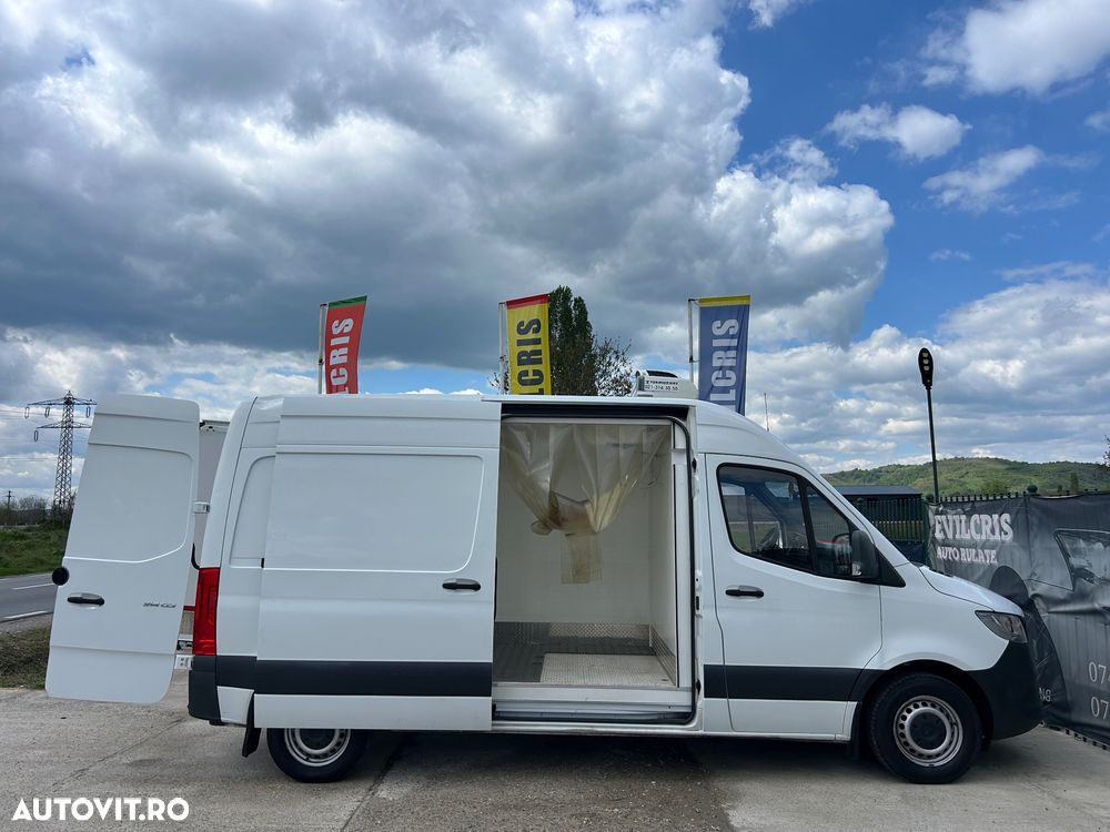Mercedes-Benz Sprinter FRIGORIFIC THERMO KING - 13