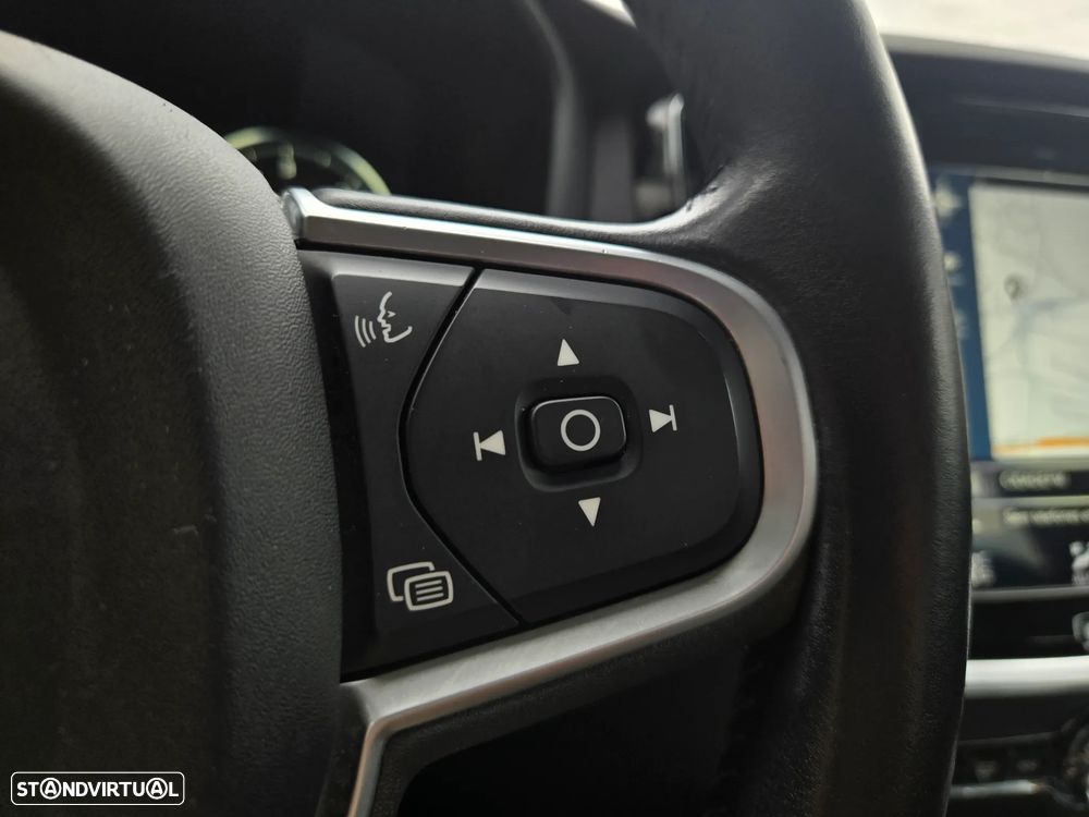 Volvo V60 2.0 D3 Momentum Plus Geartronic - 20