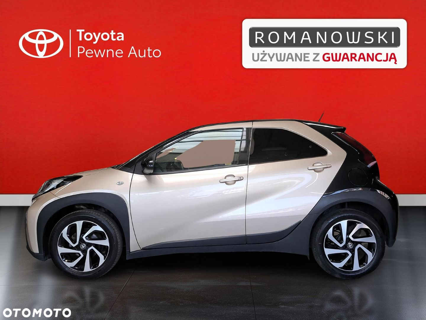 Toyota Aygo X 1.0 VVT-i Style CVT - 4