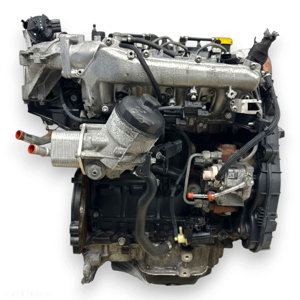 SILNIK A17DTR Opel Astra III H IV J Meriva B Zafira B 1.7 CDTI 125KM diesel - 5