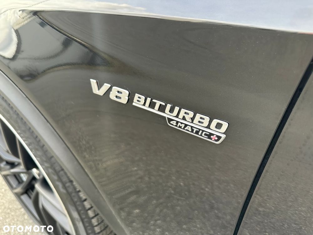 Mercedes-Benz GLC AMG 63 4-Matic+ - 14