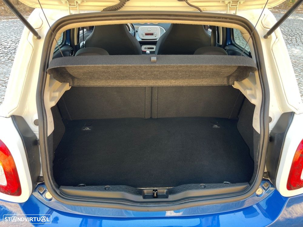 Smart ForFour 1.0 Passion 71 - 41