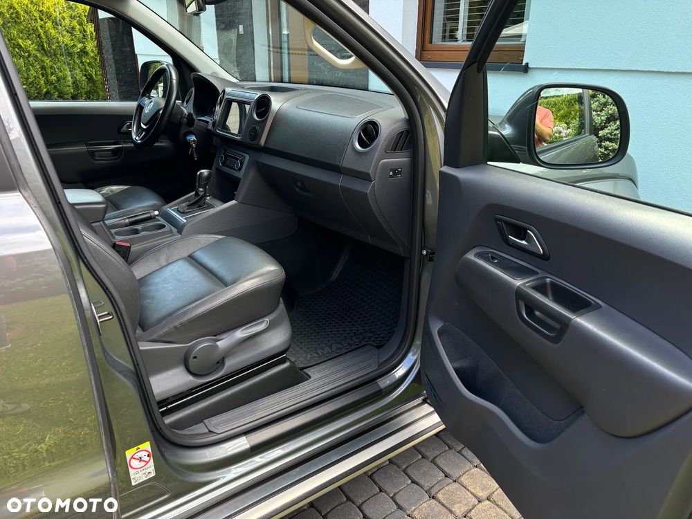 Volkswagen Amarok 2.0 BiTDI BMT Autm Highline - 22