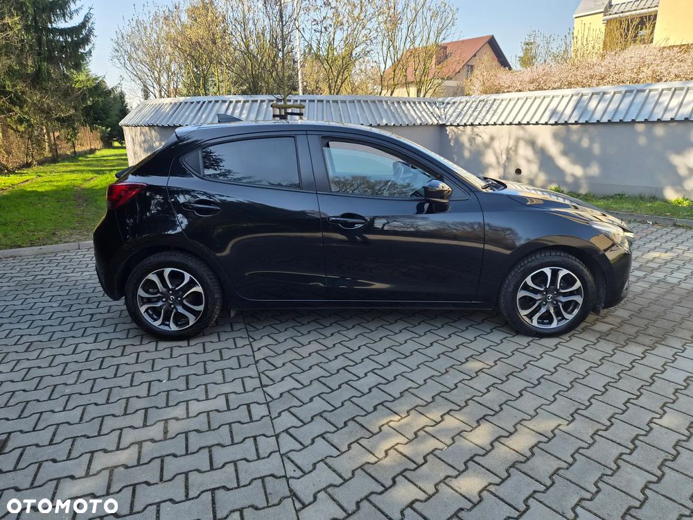 Mazda 2 SKYACTIV-G 115 (i-ELOOP) Sports-Line - 5