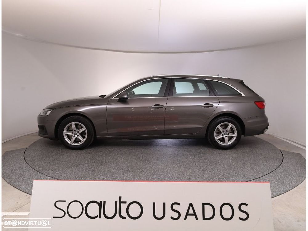Audi A4 Avant 35 TDI S tronic - 5