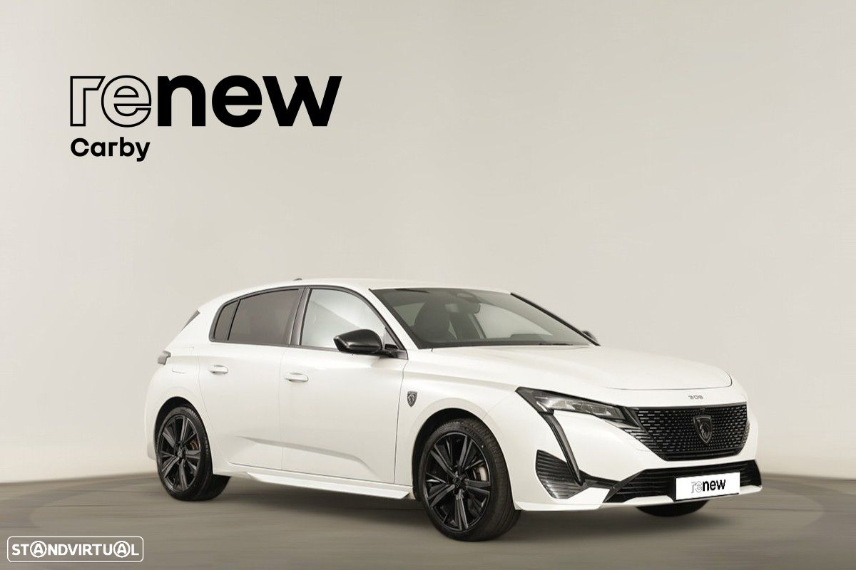 Peugeot 308 1.2 PureTech GT Pack EAT8 - 2