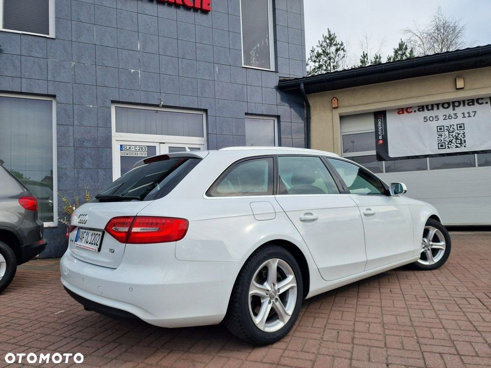 Audi A4 Avant 2.0 TDI DPF multitronic Ambition - 14