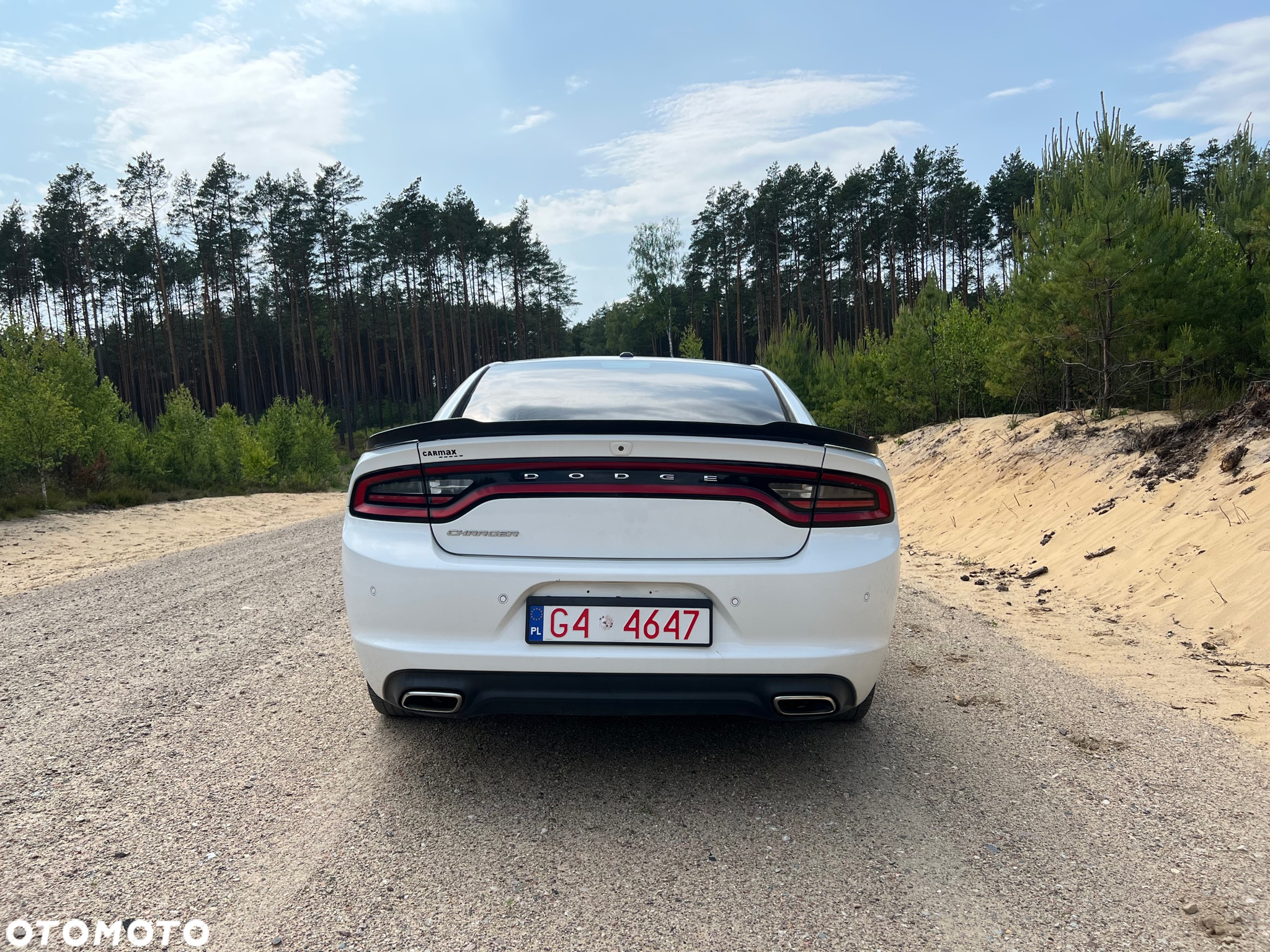 Dodge Charger 3.6 GT - 8