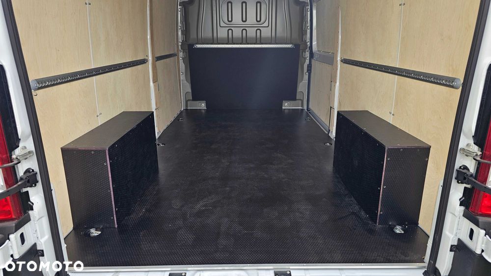 Ducato Boxer,Jumper Movano,Proace Max-L3 Podłoga Brąz- WYSYŁKA GRATIS - 7