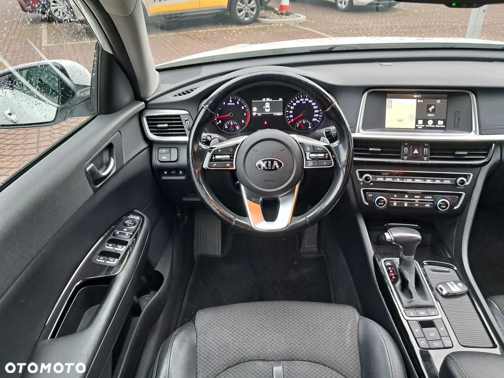 Kia Optima 2018