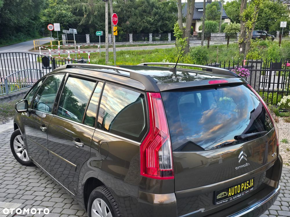 Citroën C4 Grand Picasso - 17