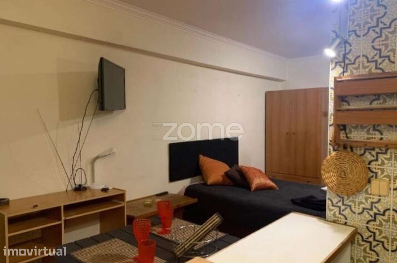 Apartamento T1 no Bairro Sousa Pinto, Coimbra - Grande imagem: 5/15