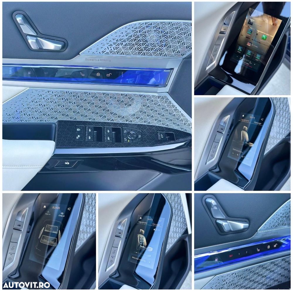 BMW Seria 7 750e xDrive - 15