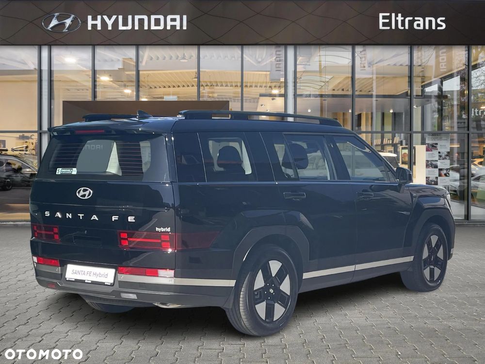Hyundai Santa Fe 1.6 T-GDI HEV Smart - 6