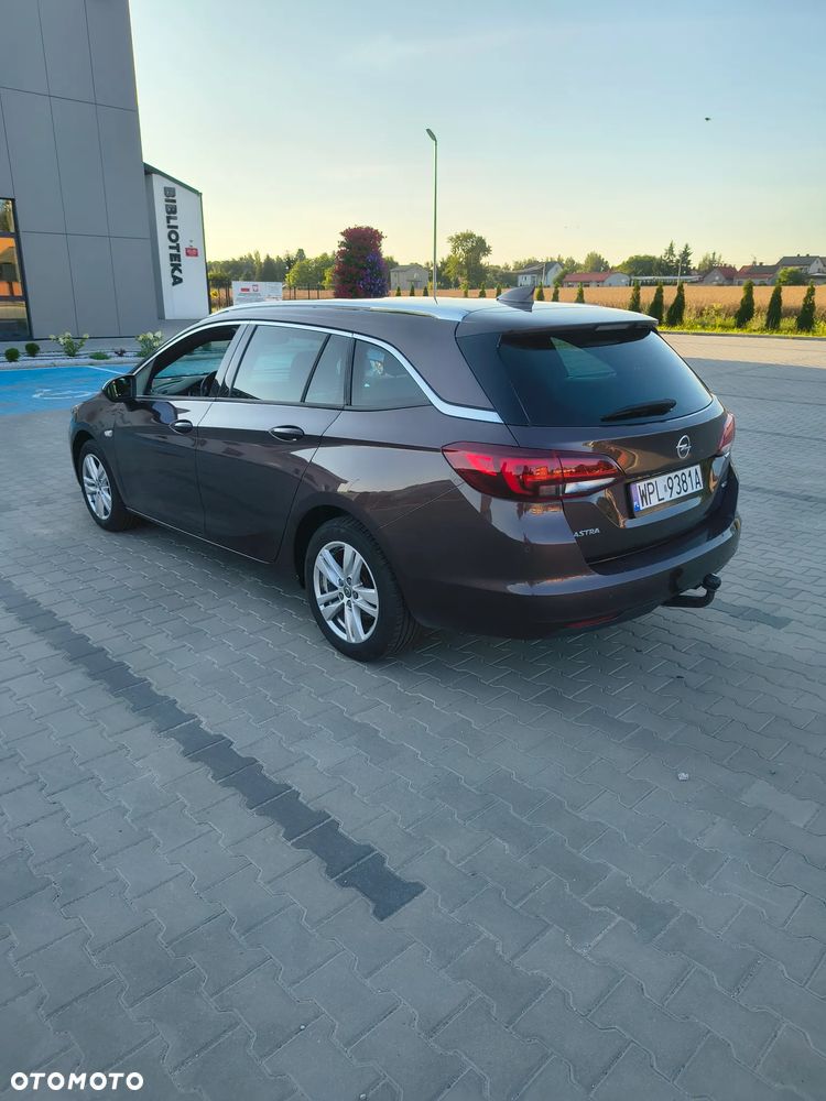 Opel Astra 1.6 CDTI Cosmo - 7