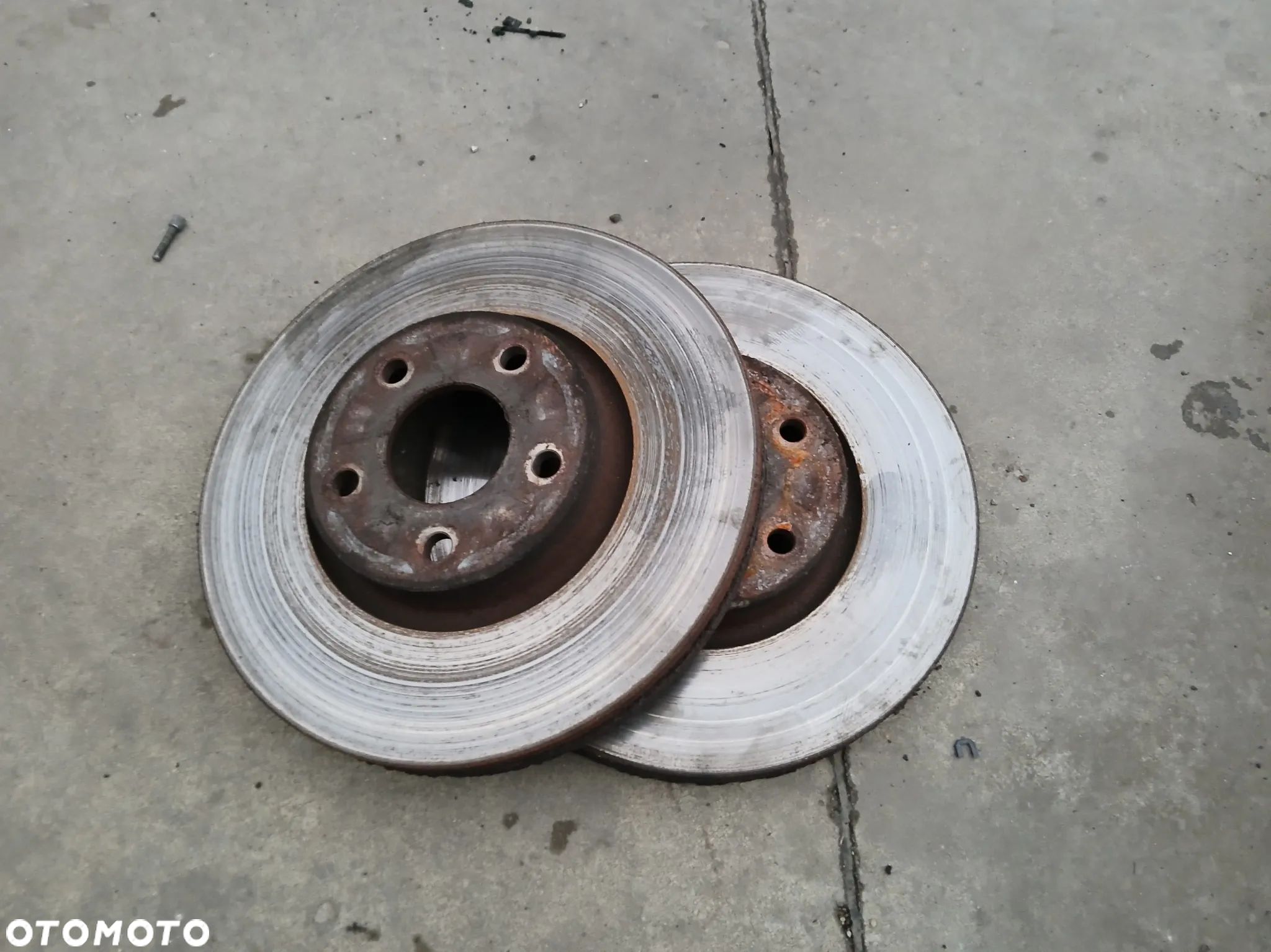 TARCZE HAMULCOWE PRZÓD 300 MM MONDEO MK4 S-MAX RADOM - 1