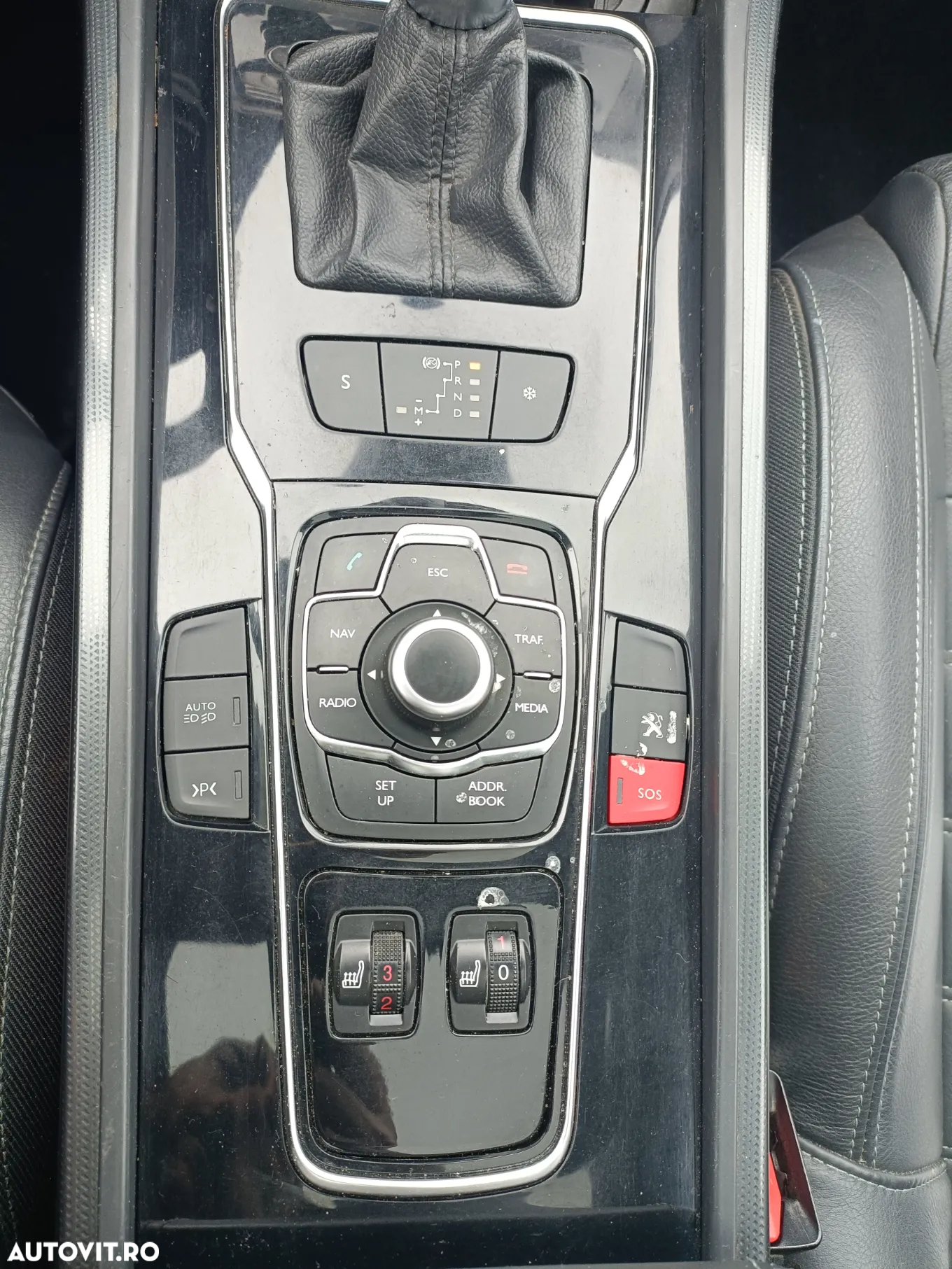 Peugeot 508 - 8