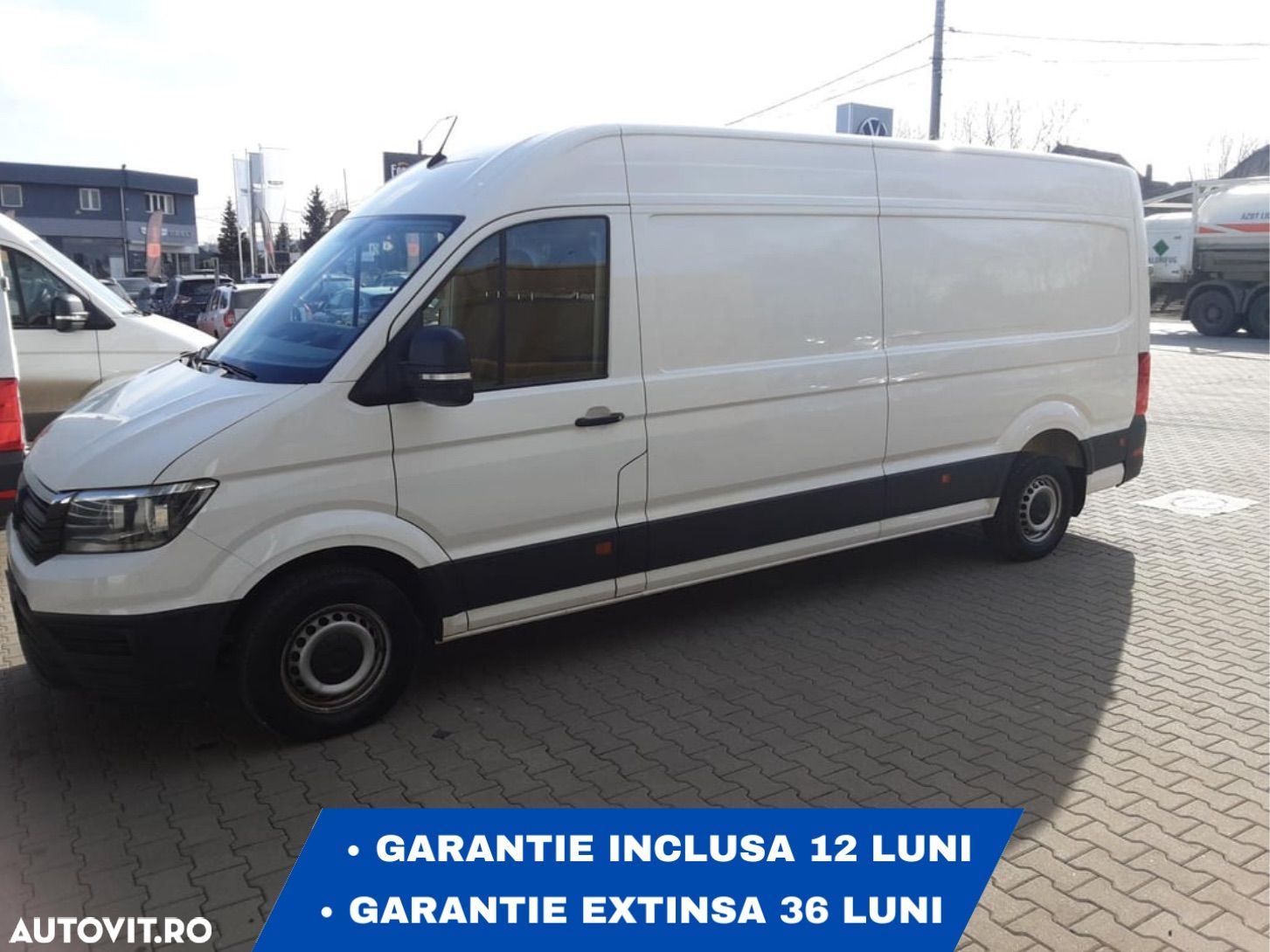 Volkswagen Crafter - 1