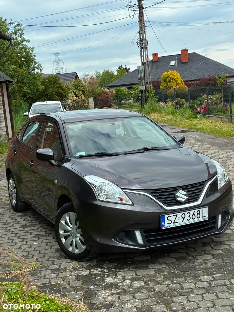Suzuki Baleno 1.2 Comfort - 1