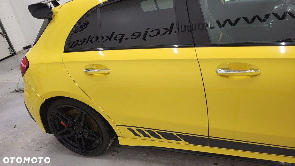 Mercedes-Benz Klasa A - 5