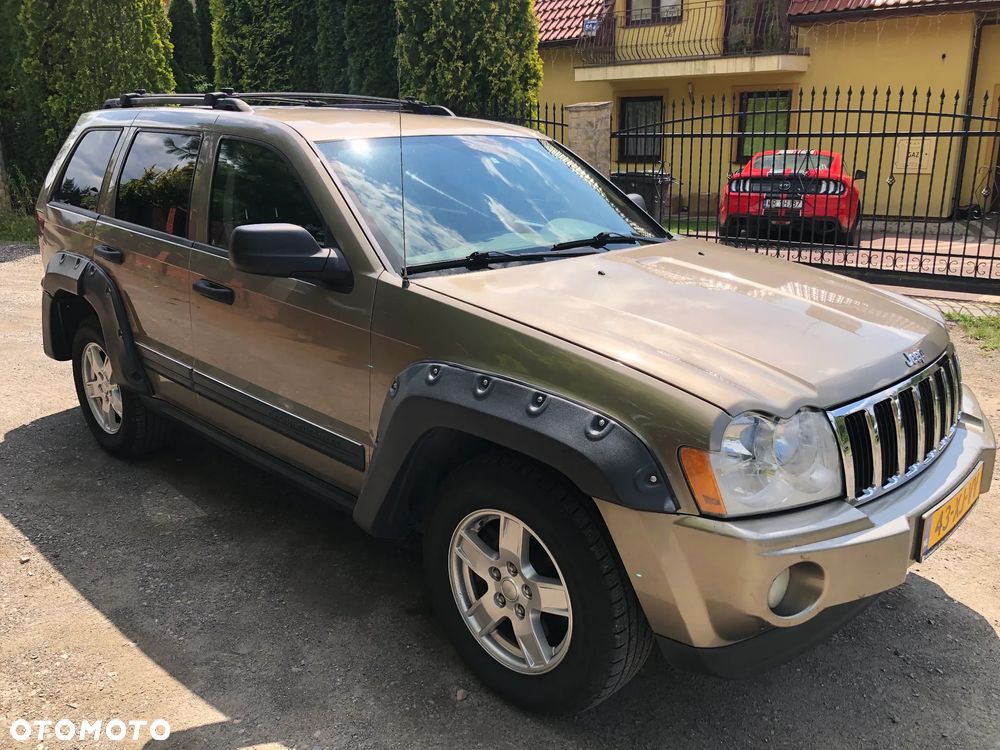 Jeep Grand Cherokee - 7