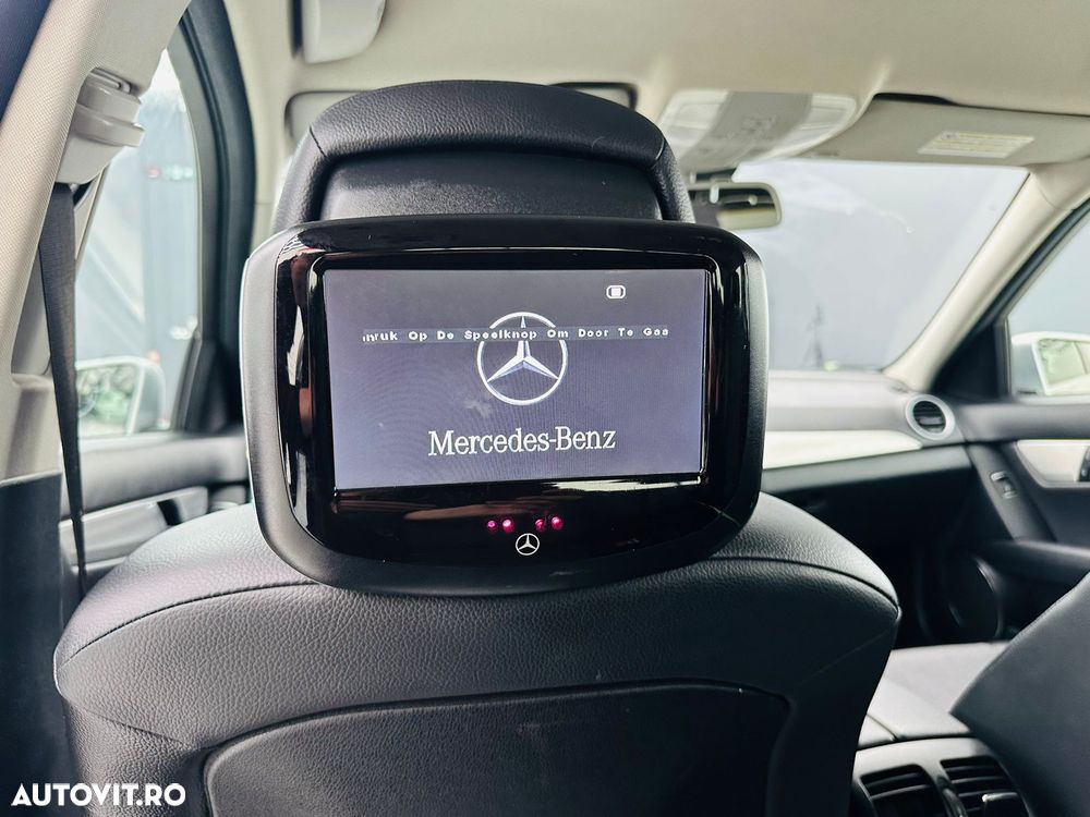 Mercedes-Benz C 200 CDI DPF Automatik BlueEFFICIENCY Special Edition - 17