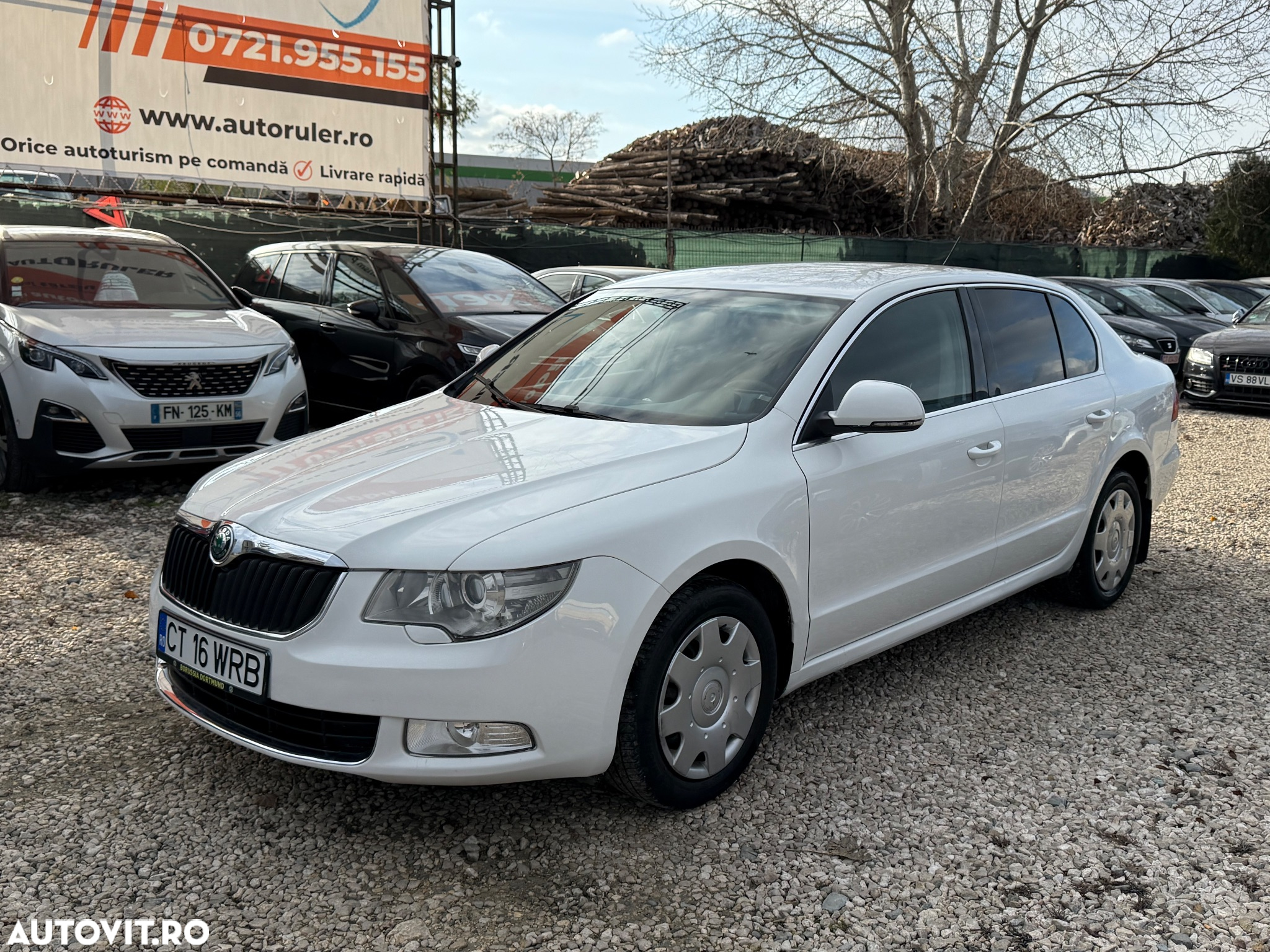 Skoda Superb 1.9 TDI Comfort - 15
