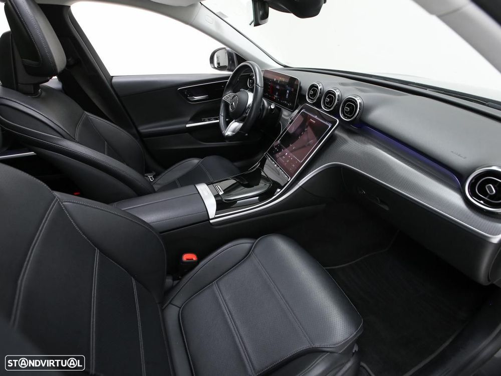 Mercedes-Benz C 220 d Avantgarde - 9
