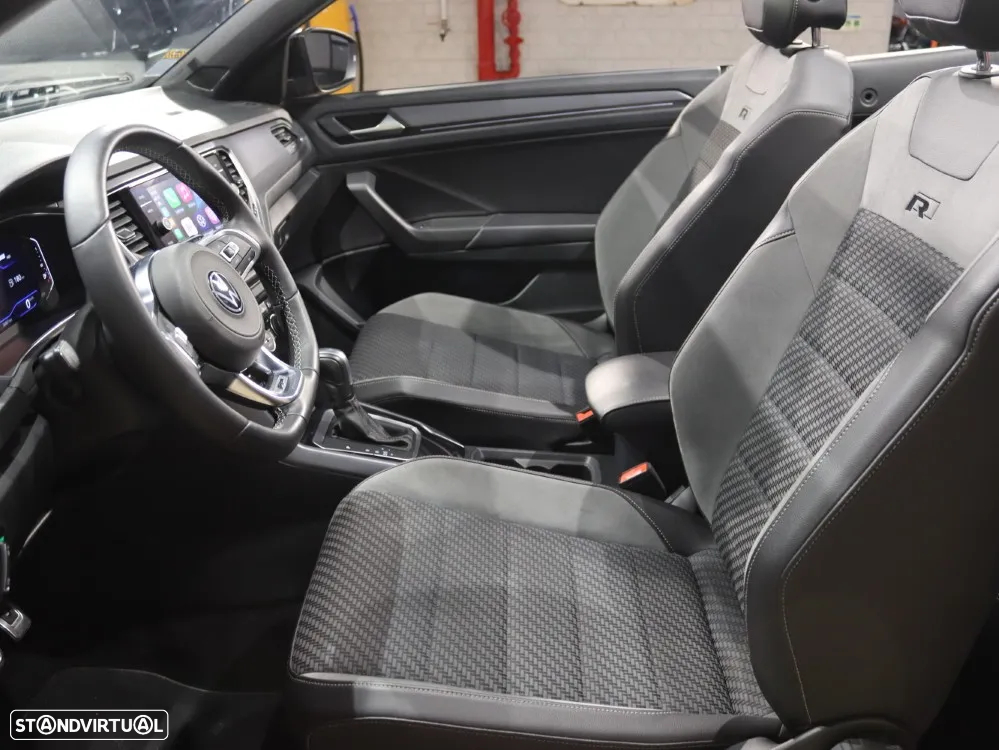 VW T-Roc Cabrio 1.5 TSI R-Line DSG - 9