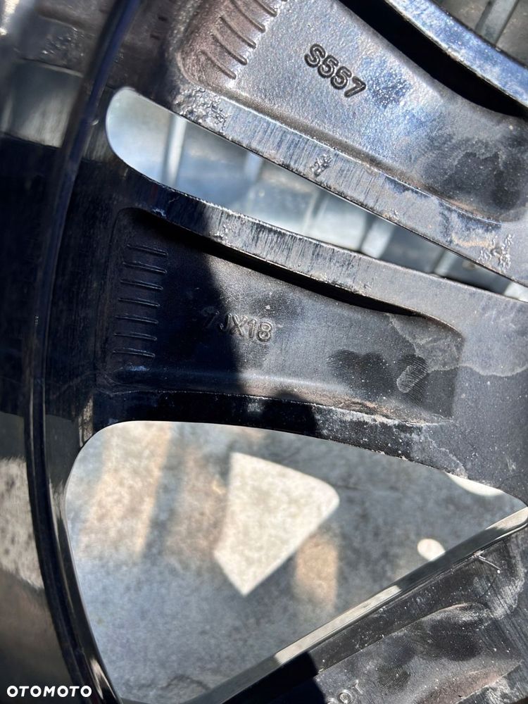 ALUFELGA KIA SPORTAGE 18 7J ET 40,5 - 7