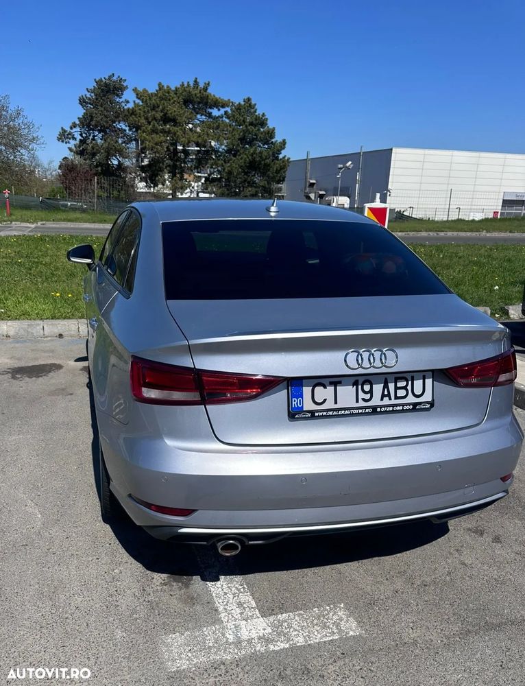 Audi A3 Limuzina 1.6 TDI S tronic sport - 2