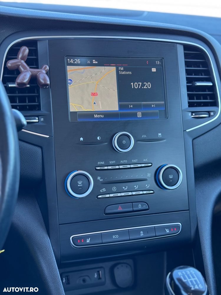 Renault Megane ENERGY TCe 100 INTENS - 7