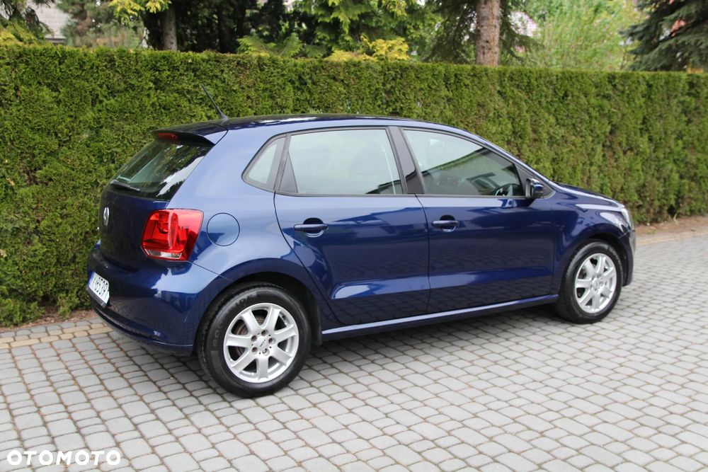 Volkswagen Polo 1.2 Team - 9