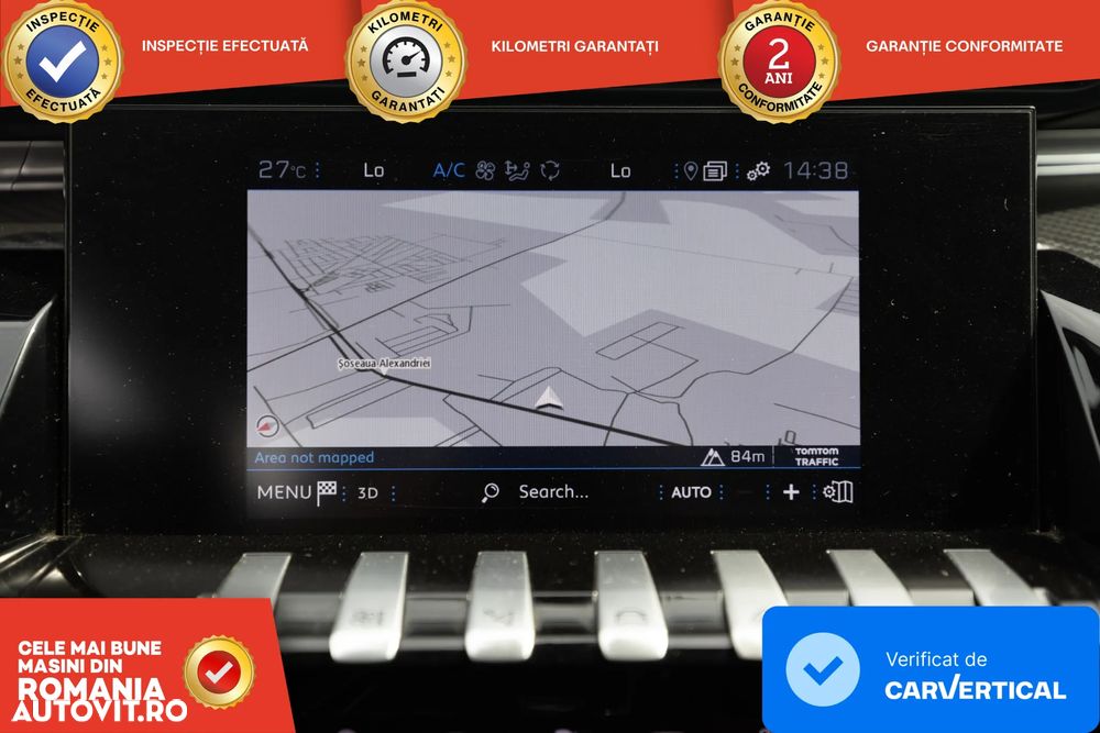 Peugeot 508 1.5 BlueHDI S&S EAT8 Active Pack - 20