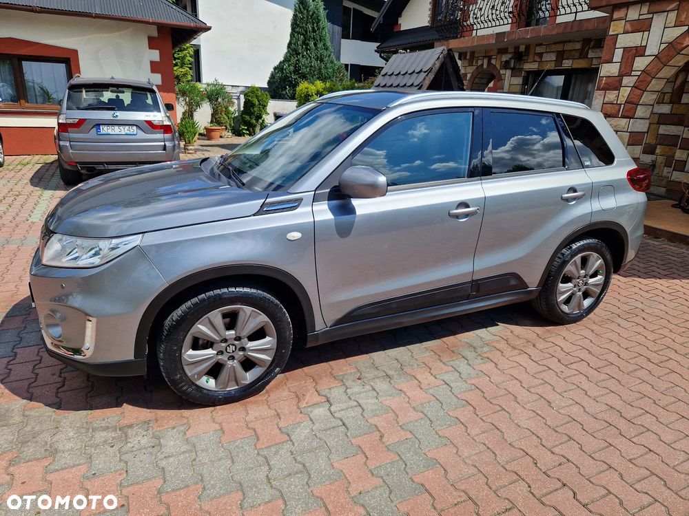 Suzuki Vitara 1.4 Boosterjet Premium 4WD - 29