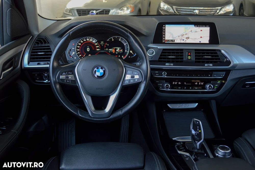BMW X3 xDrive20d Aut. Luxury Line - 39