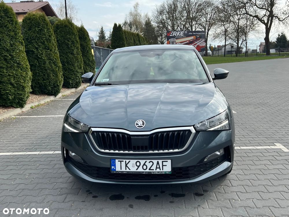 Skoda Scala 1.5 TSI Ambition - 3