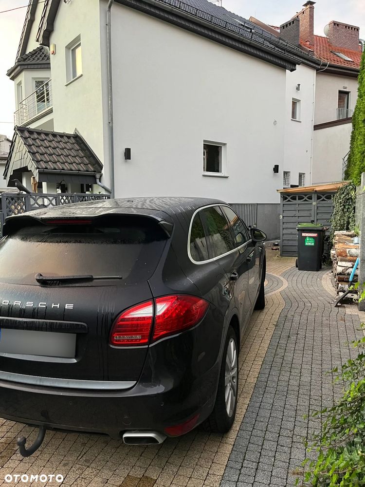 Porsche Cayenne Diesel - 5