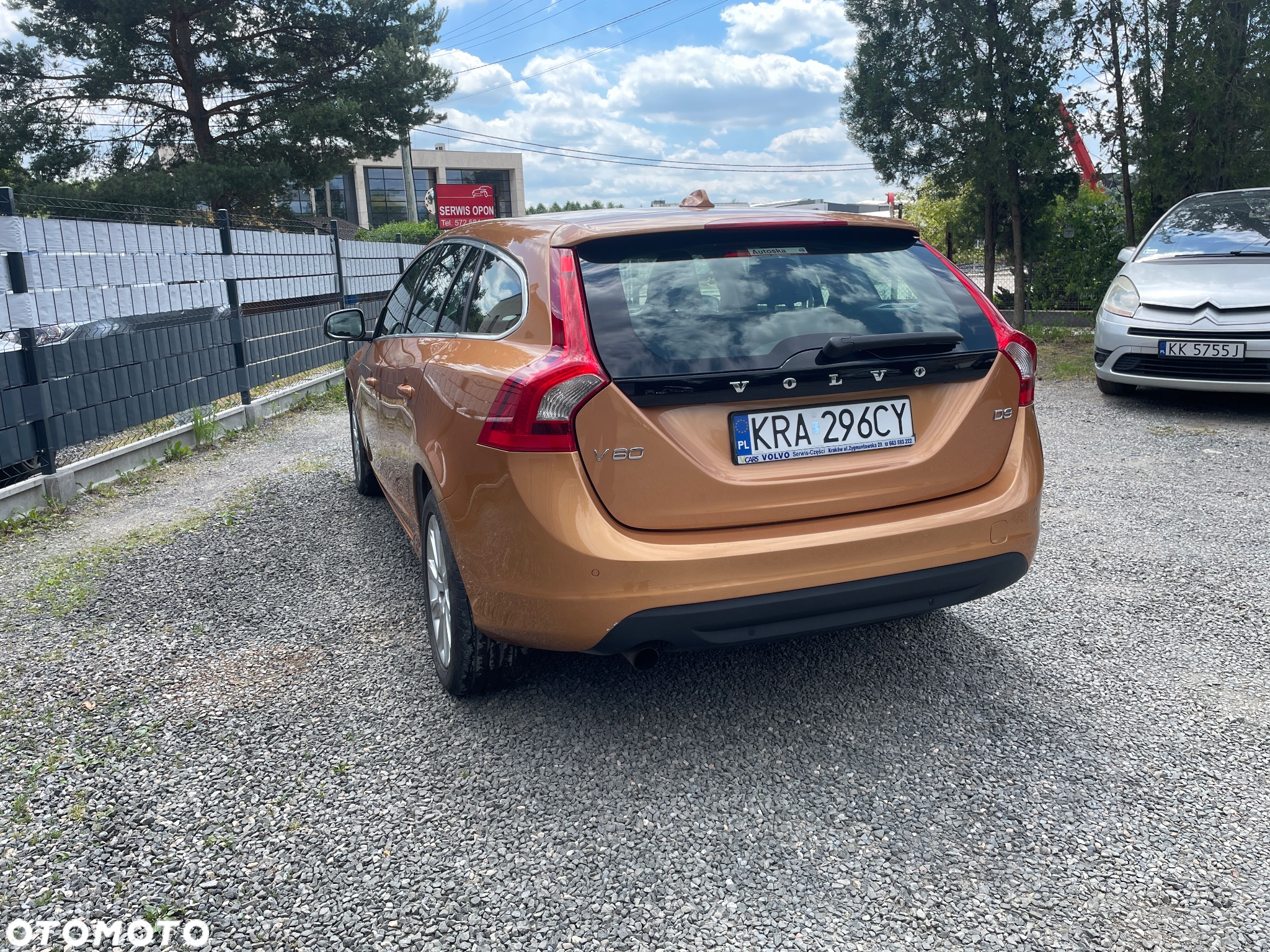 Volvo V60 - 3