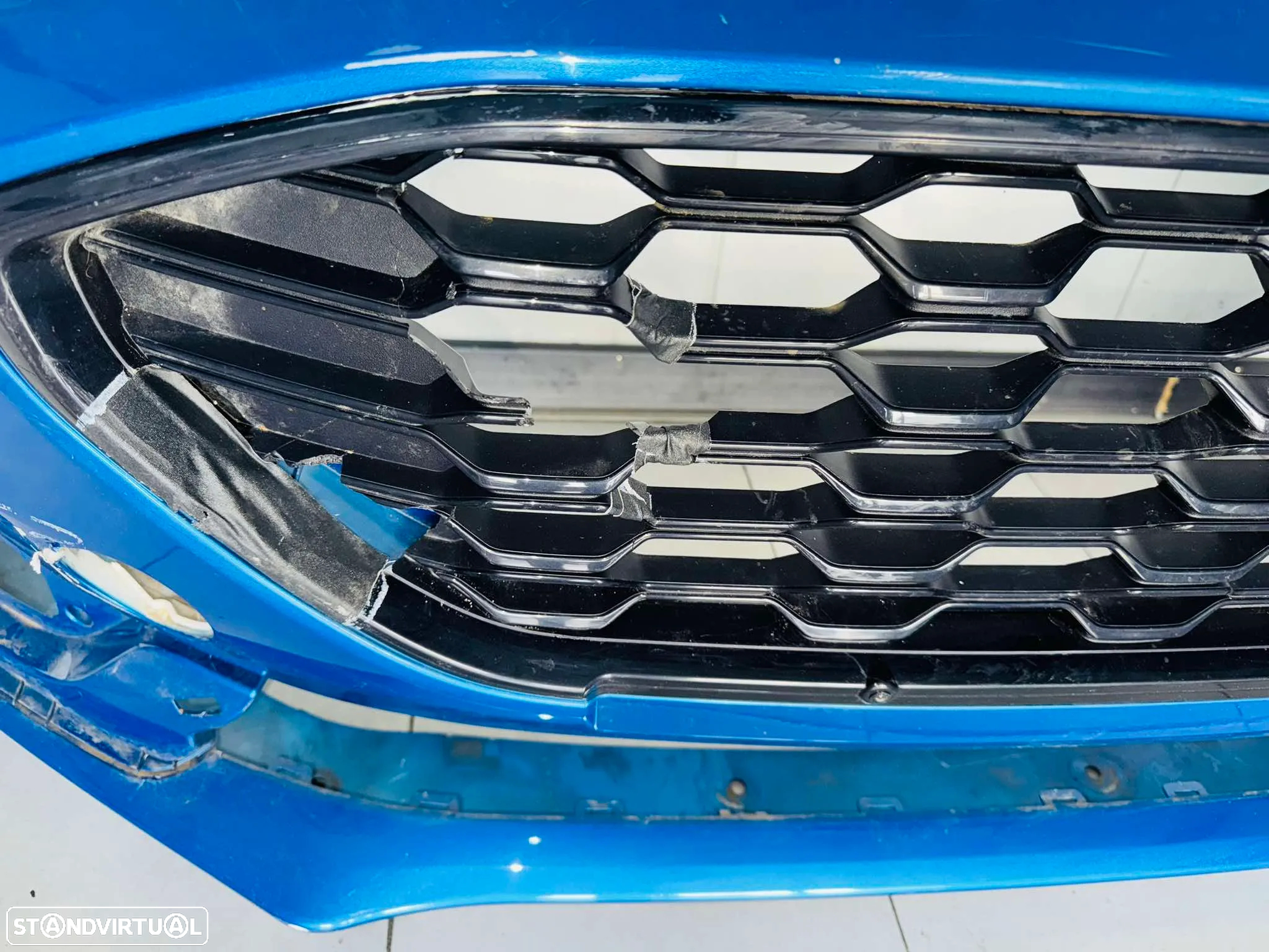 Para Choques Frente Ford Puma ST-Line - 2019 / 2024 - 5