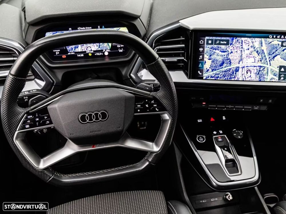 Audi Q4 Sportback e-tron - 12