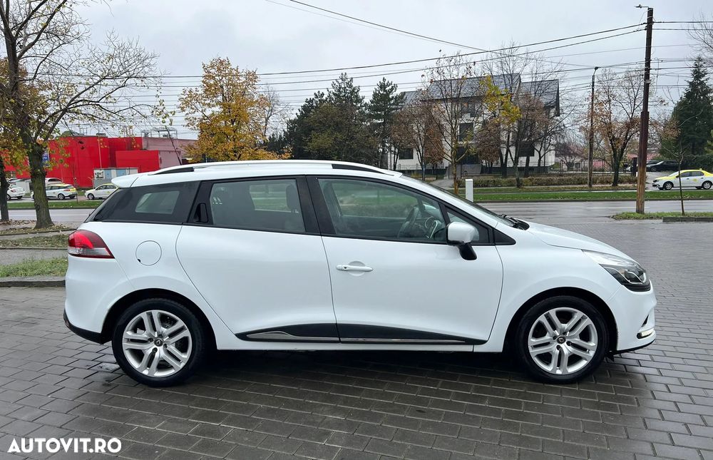 Renault Clio dCi 90 Limited - 5