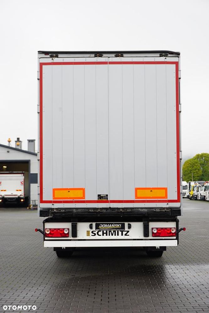 Schmitz Cargobull KONTENER / XL / OŚ PODNOSZONA - 20