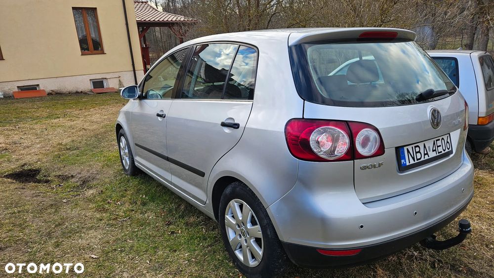 Volkswagen Golf Plus - 2