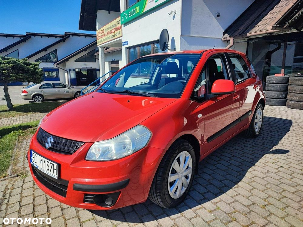 Suzuki SX4 1.6 GLX / Comfort - 3