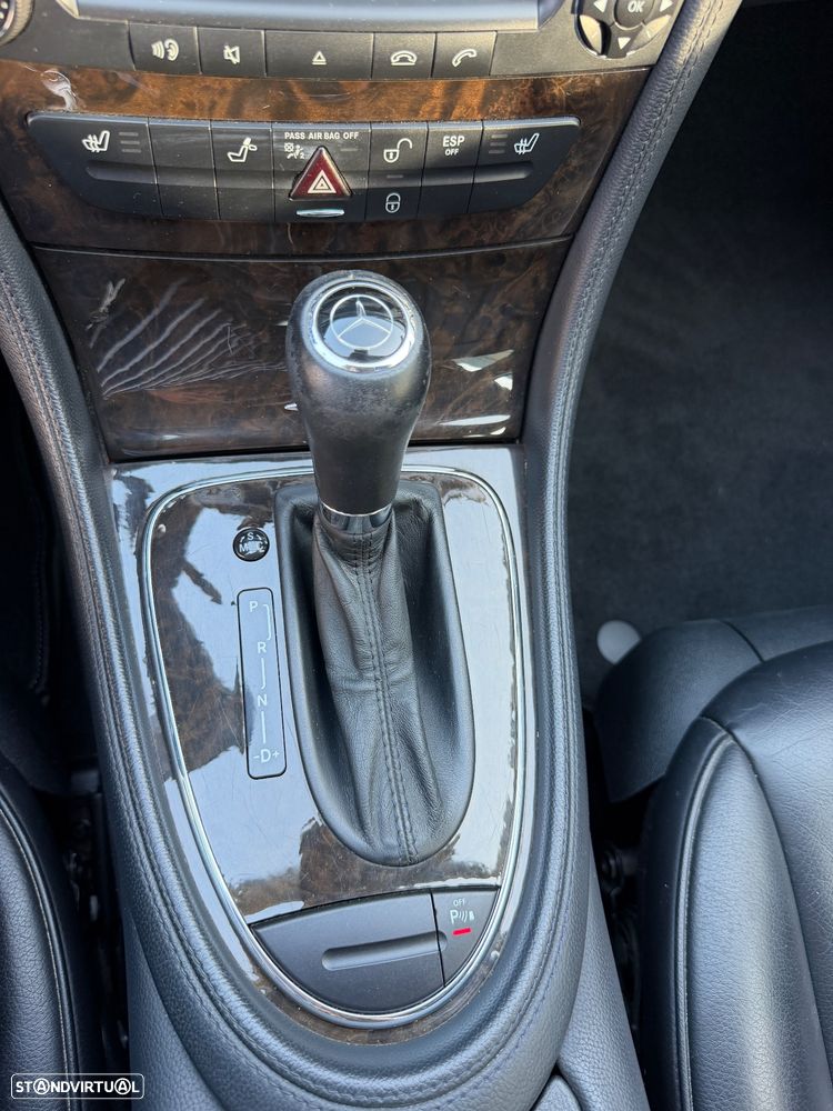 Mercedes-Benz CLS 320 CDI - 17