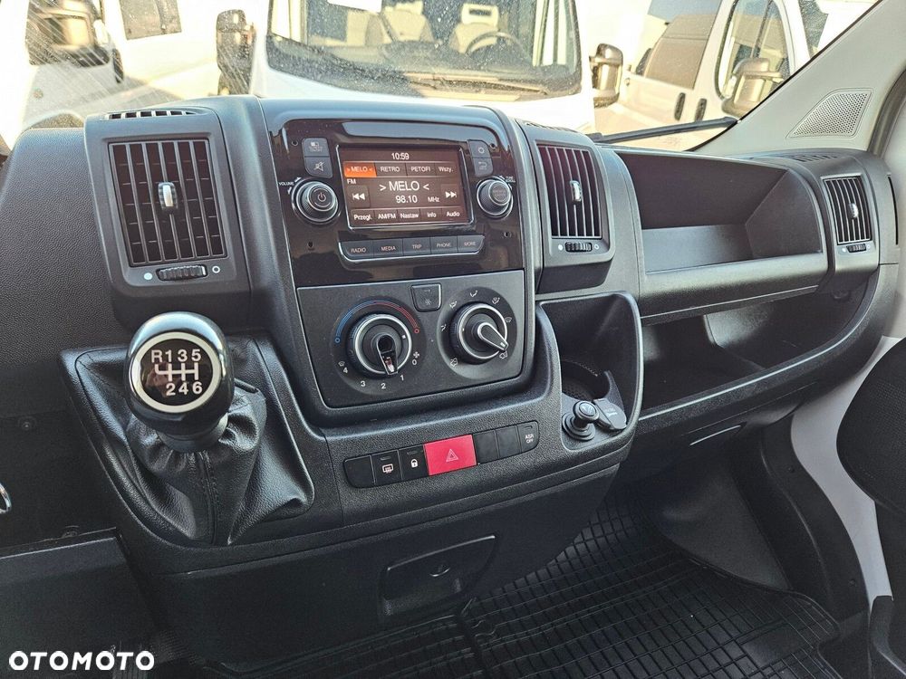 Citroën Jumper L4H2 *59999zł NETTO* 2.2HDi/140KM - 23