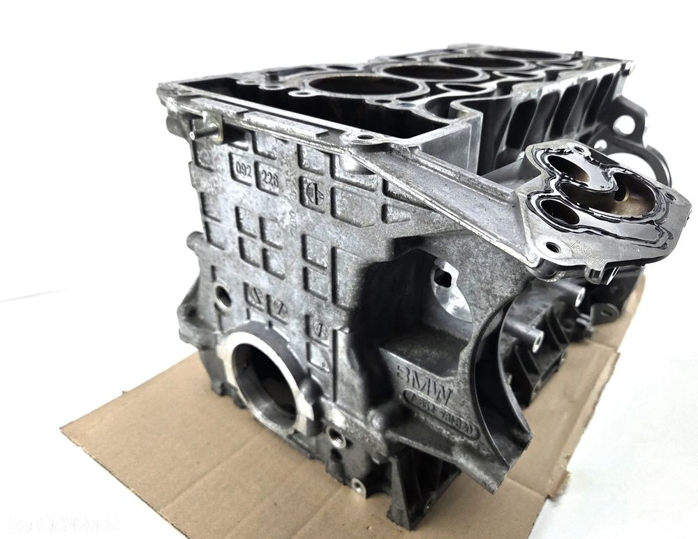BMW E60 E81 E90 E91 E92 118I 318I 120I 320I Blok Silnika N43B20AY 0427109 - 11