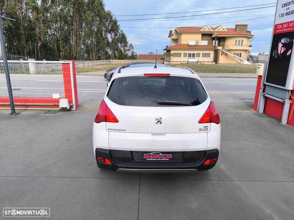 Peugeot 3008 e-HDi 115 ETG6 Stop&Start Allure - 6