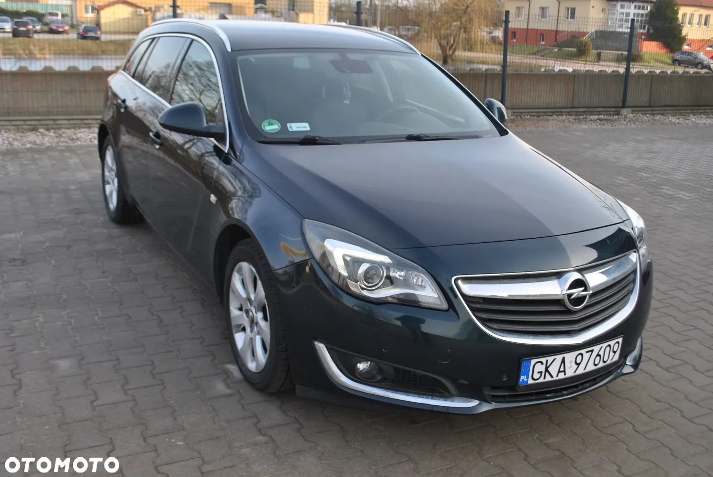 Opel Insignia 2.0 CDTI Cosmo - 1